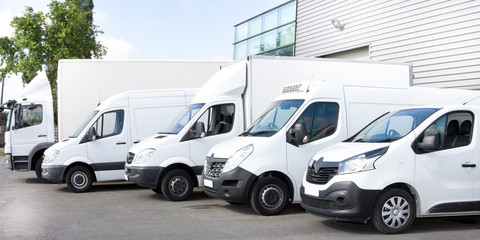 vehiculos empresa